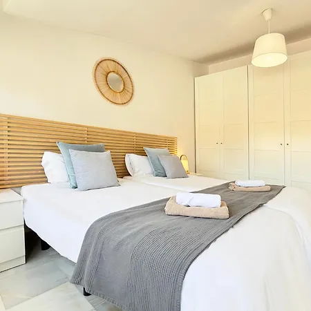 Malagadevacaciones - Elcano 20 Apartment Malaga