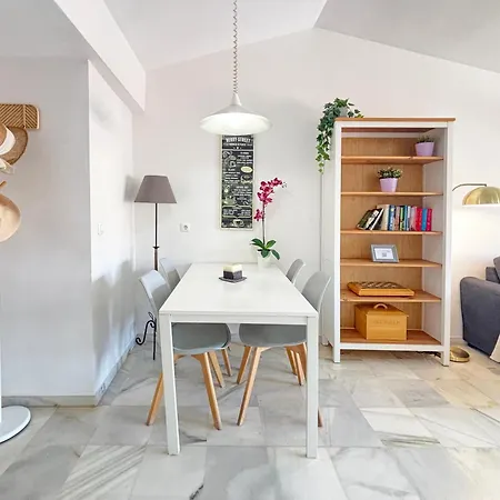Malagadevacaciones - Elcano 20 Apartment Malaga