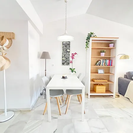 Apartment Malagadevacaciones - Elcano 20 Malaga