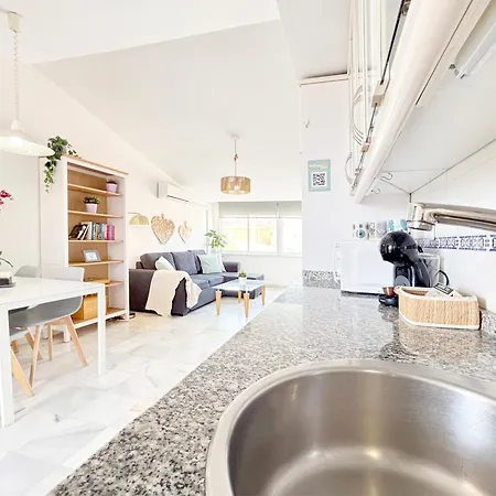 Apartman Malagadevacaciones - Elcano 20 *